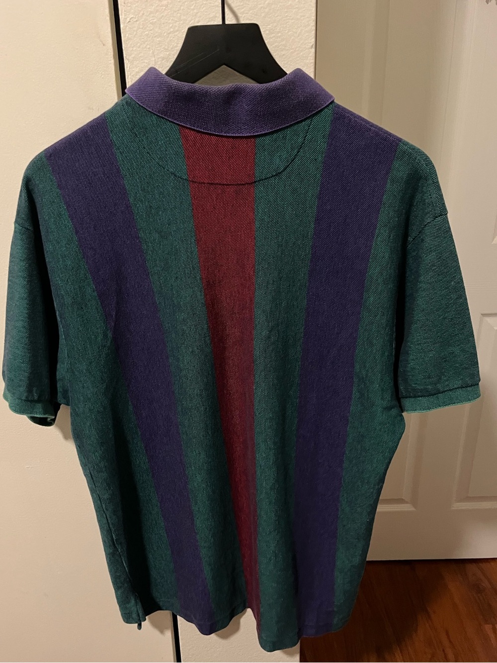Extremely Rare Lacoste Grand Patron 90’s Polo - Picture 3 of 4